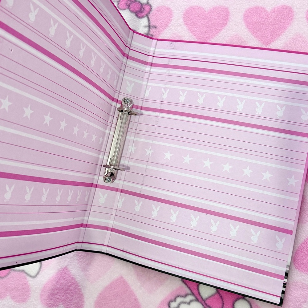 SOLD Playboy Stationery Set - Picture 4 of 8
